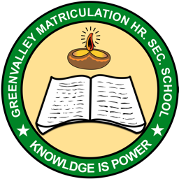Greenvalley Matriculation Higher Secondary School logo