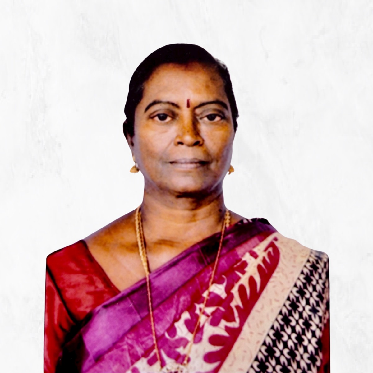 Photo of Lion. S. Malarvizhi